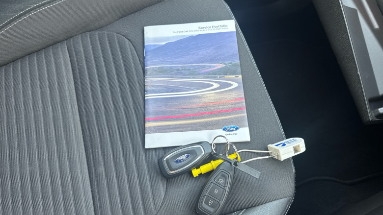 Ford Kuga 1.5 EcoBoost Titanium Edition 5dr 2WD Petrol Estate